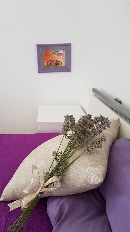 Apartman Di Mali Lošinj Exteriör bild