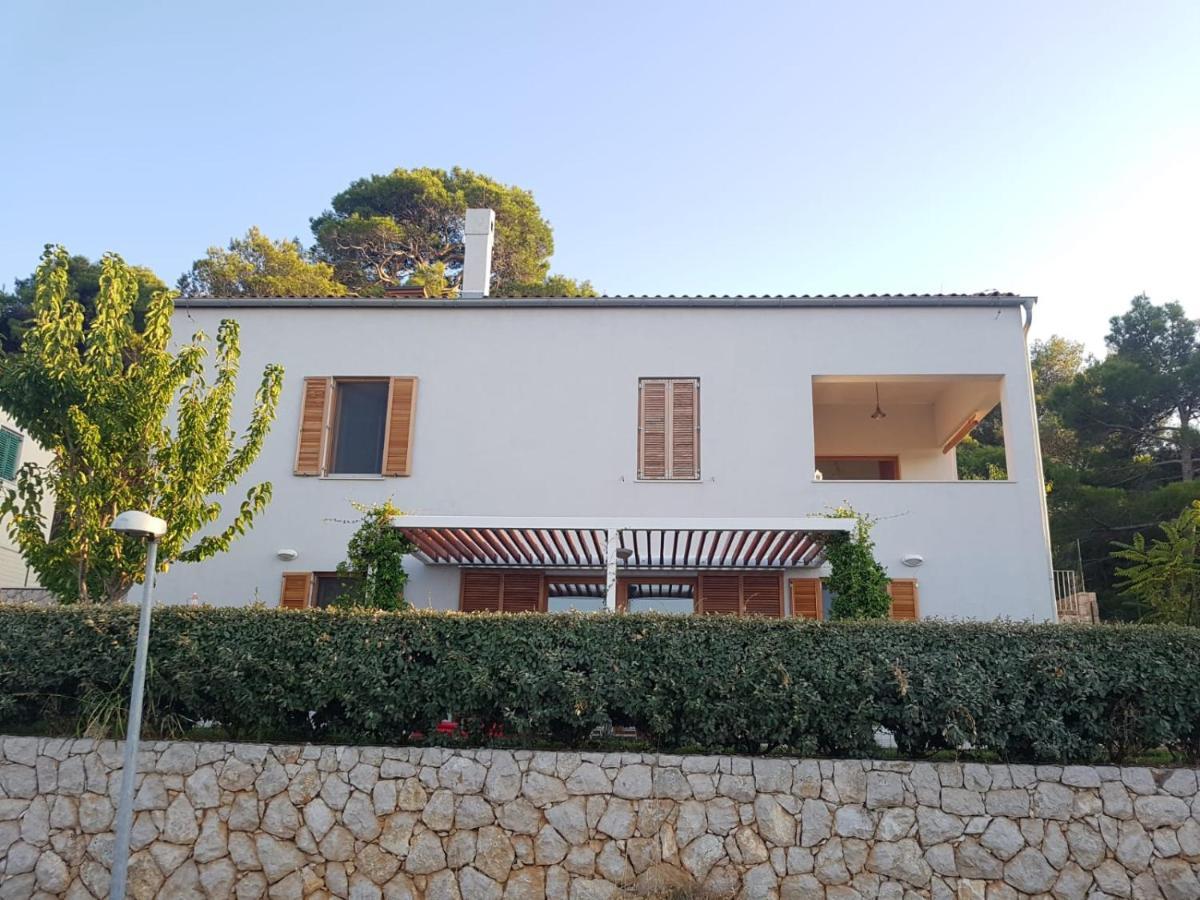 Apartman Di Mali Lošinj Exteriör bild