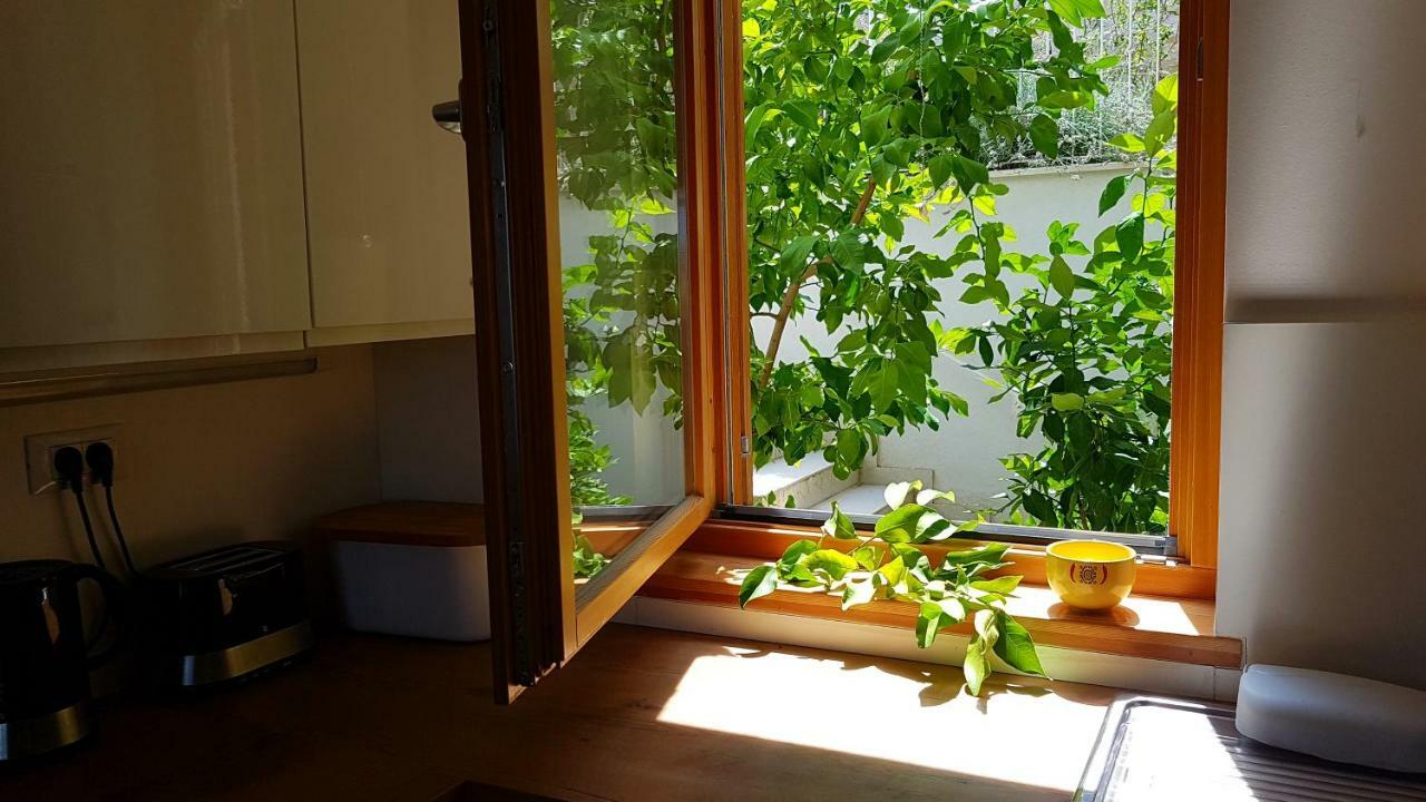 Apartman Di Mali Lošinj Exteriör bild